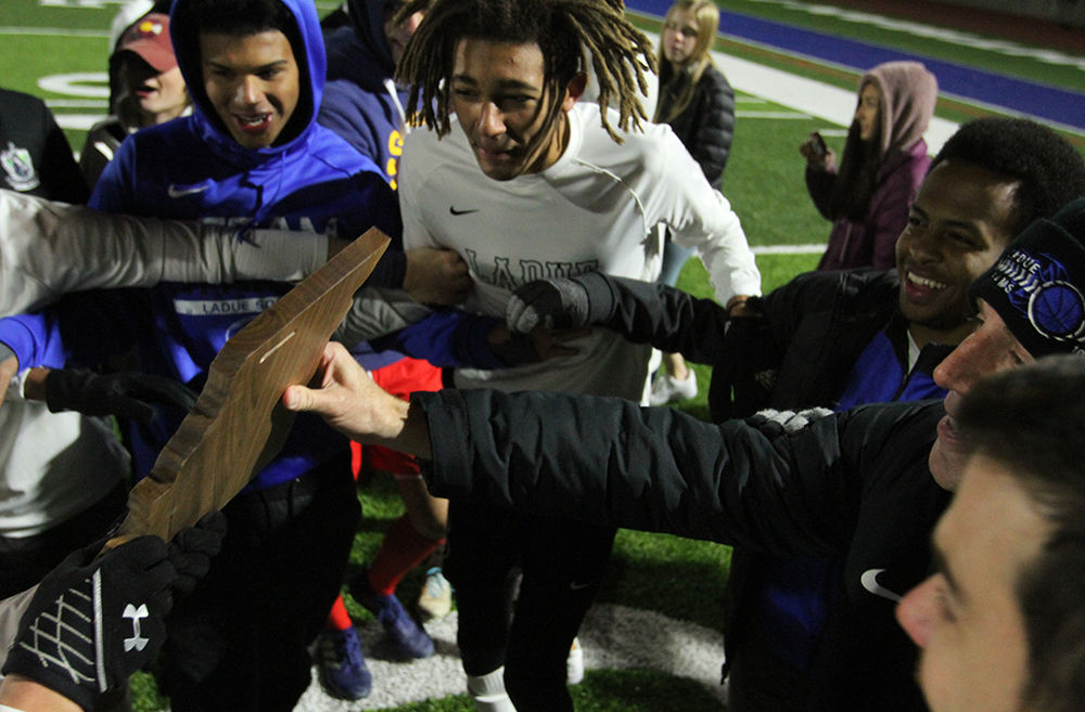 Class 3 District 4 Boys Soccer Championship